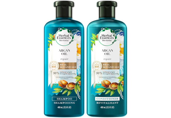 2 Herbal Essences
