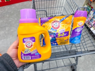 arm & hammer laundry walgreens