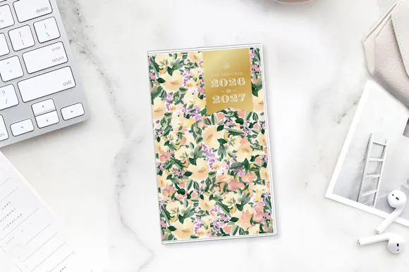 Blue Sky Day Designer 2026-2027 Planner, Only $4.74 at Target