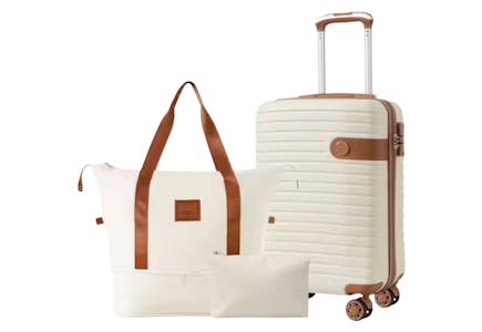 Hardshell Spinner Luggage Set