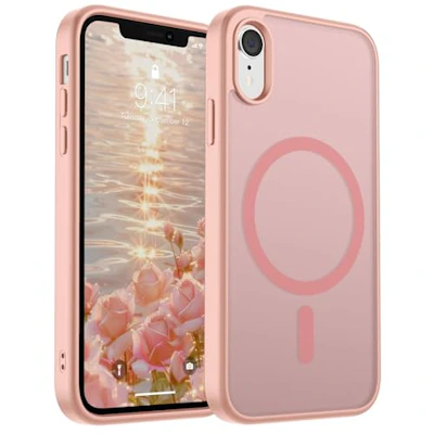 iPhone XR Magnetic Case