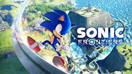 Sonic Frontiers Nintendo Switch Code
