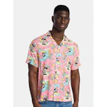 Disney Men's Graphic Shirt