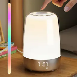 Sunrise Alarm Clock
