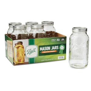 Ball Mason Jar Set
