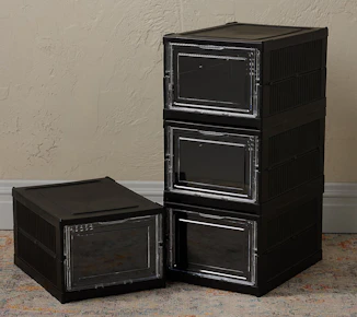 Collapsible Storage Boxes