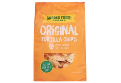 2 Garden Fresh Gourmet Chips