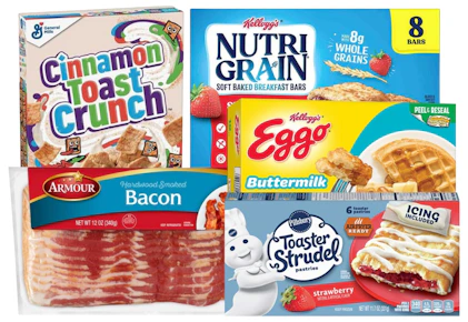 11 Breakfast Foods