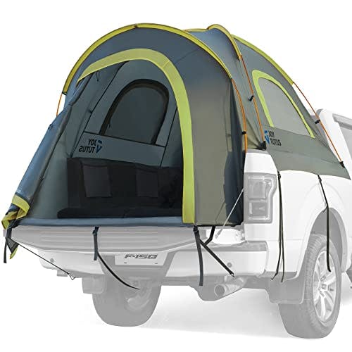 Pickup Truck Bed Tent