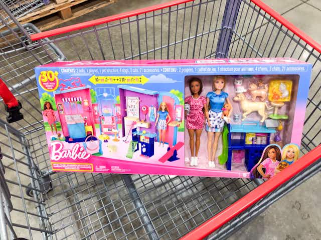 Barbie Pet Daycare Playset, Just $54.99 at Costco card image
