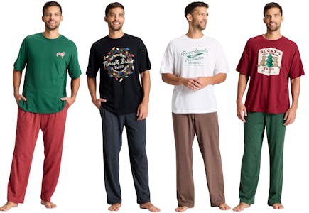 Goodfellow & Co Men's Pajama Set