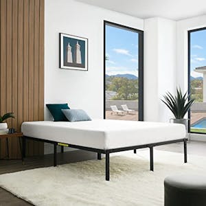 Amazon Basics Platform Bed Frame