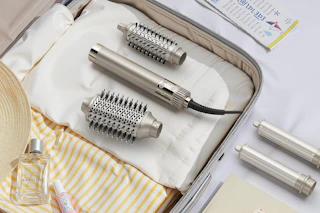 hot air styler kit