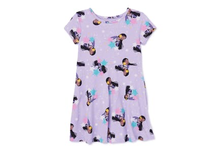 Disney Wish Toddler Skater Dress