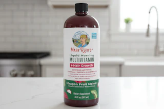mary ruths multivitamin