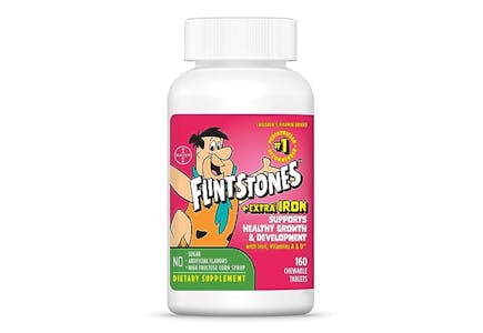 Flintstones Kids' Multivitamins