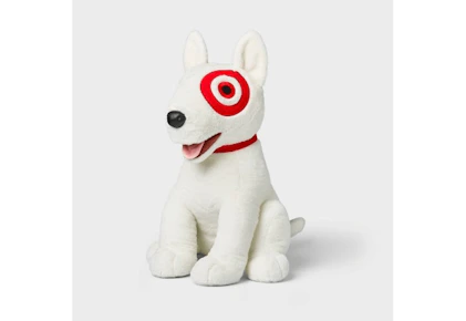 Bullseye Stuffed Animal