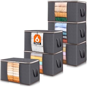 Cloth Storage Bins