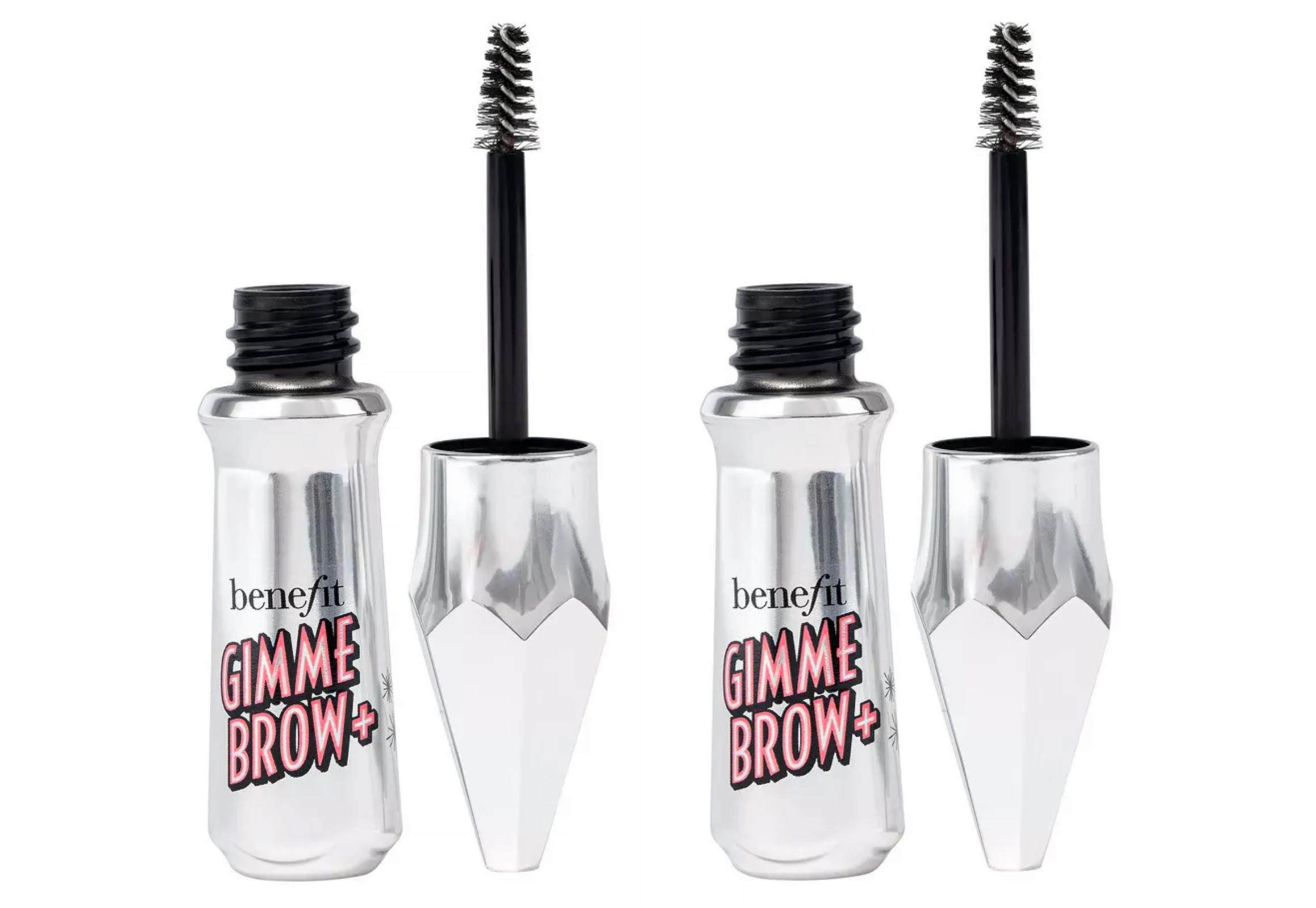 2 Benefit Eyebrow Gels