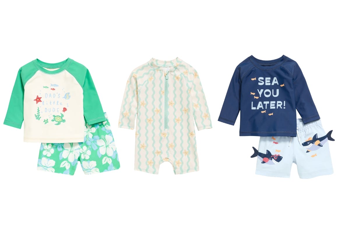 Baby Swimwear