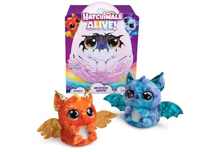 Hatchimals Alive Draggle
