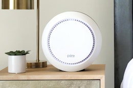 Best Price Online: PureZone HEPA Air Purifier, Only $30 at HSN (Reg. $100) card image