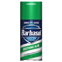 Barbasol Shaving Cream