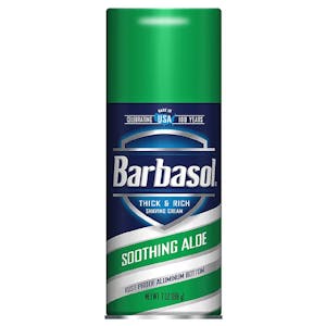 Barbasol Shaving Cream