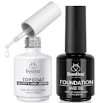Beetles Gel Base and Top Coat