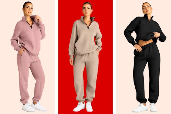 Women's 2-Piece Outfit Set, Now as Low as $29 at Walmart (Reg. $60)