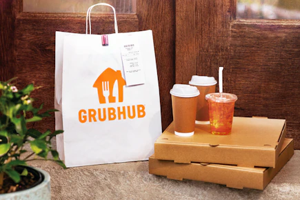 Grubhub Order