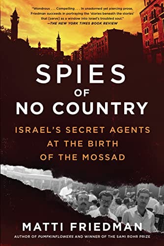 Spies of No Country eBook