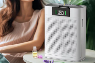 large room air purifier