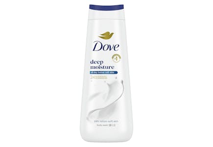 Dove Moisturizing Body Wash