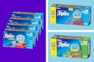 ziploc basg