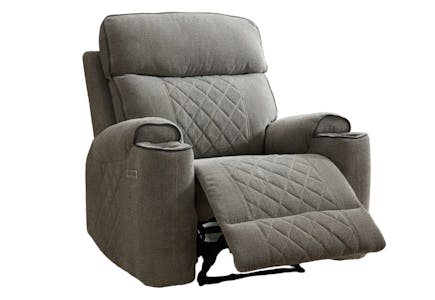 Latitude Run Power Recliner