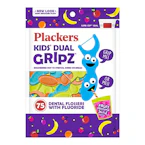 Plackers Kids Flossers 3-Pack