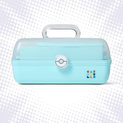 Caboodles Pokemon Cosmetic Case