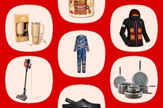 vacuum pajamas cookware