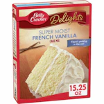 Betty Crocker Cake Mix