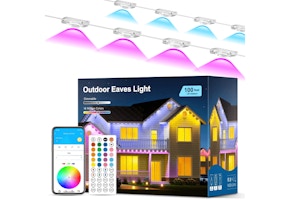 Permanent Outdoor Lights