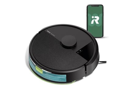 iRobot Roomba 105 Vac and Mop