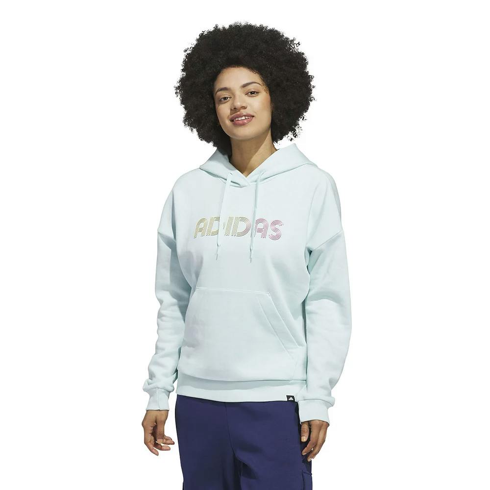 Adidas Women's Graphic Hoodie