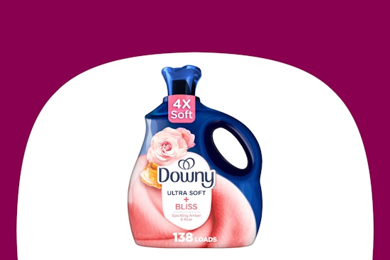 Downy softener bliss on KCL template
