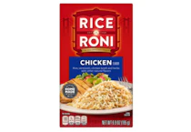 Rice-A-Roni Box