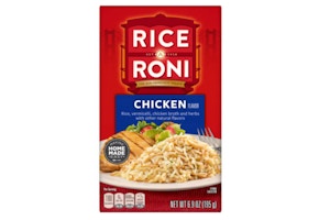 Rice-A-Roni Box
