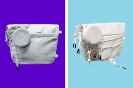 Clearance Bearpaw Crossbody Bag, Now $8.62 at Walmart (Reg. $19.98) card image