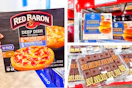 game day grocery deals collage