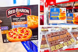game day grocery deals collage