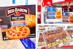 game day grocery deals collage